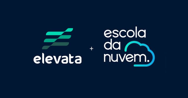 Elevata anuncia parceria com a Escola da Nuvem: juntas na construção do futuro da tecnologia no Brasil
